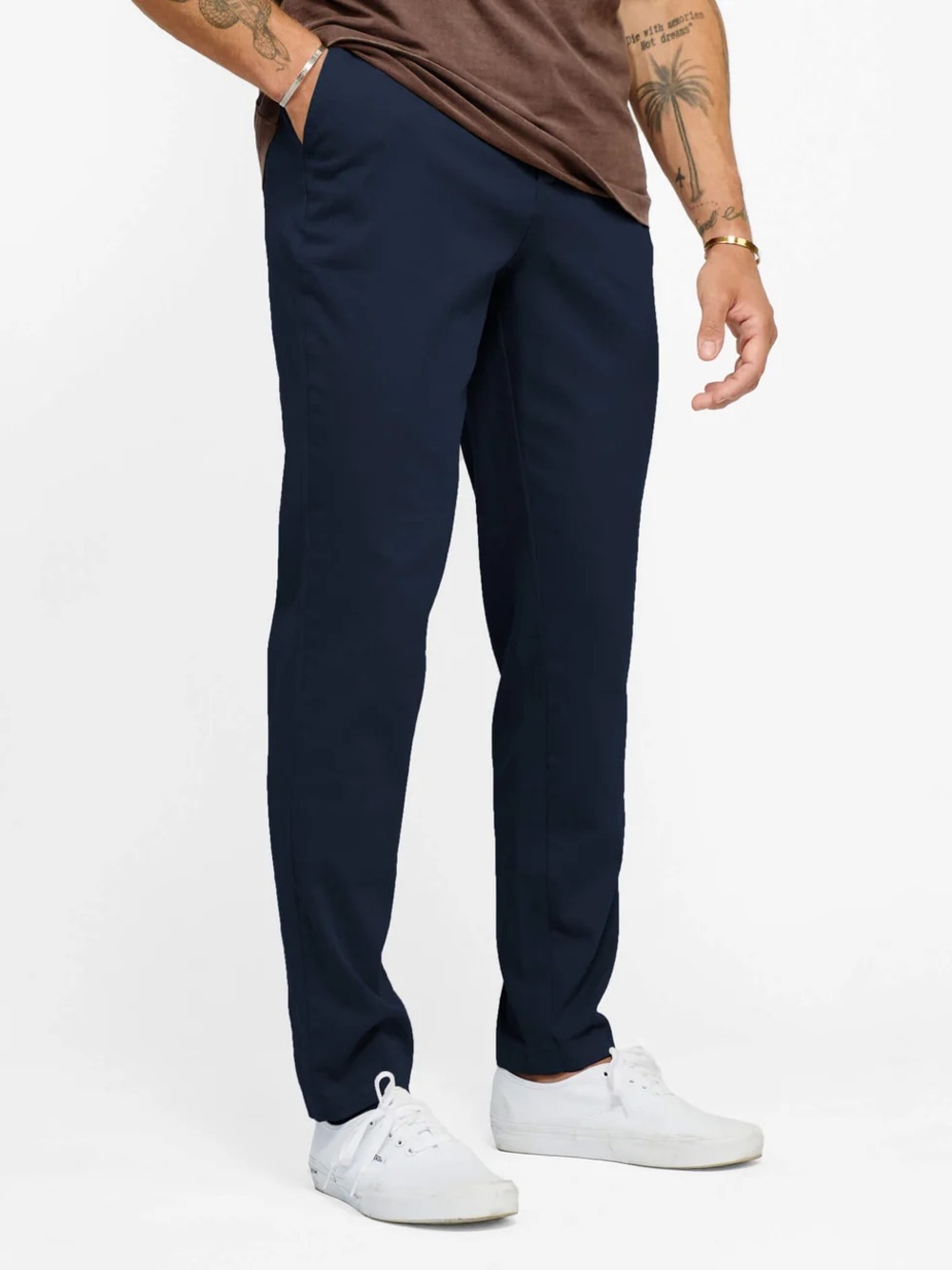 Cove Chino Pants - Navy
